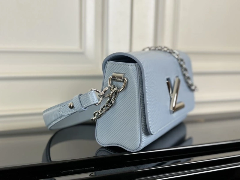 LV Twist Denim Bags 4233H-1106