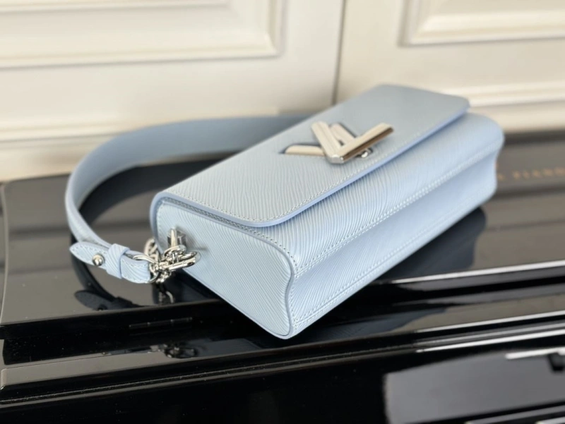 LV Twist Denim Bags 4233H-1106