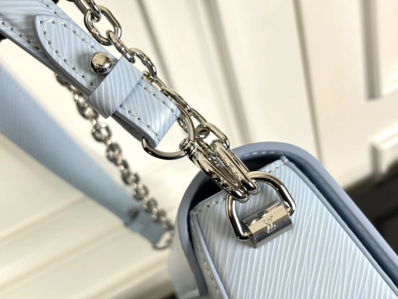 LV Twist Denim Bags 4233H-1106