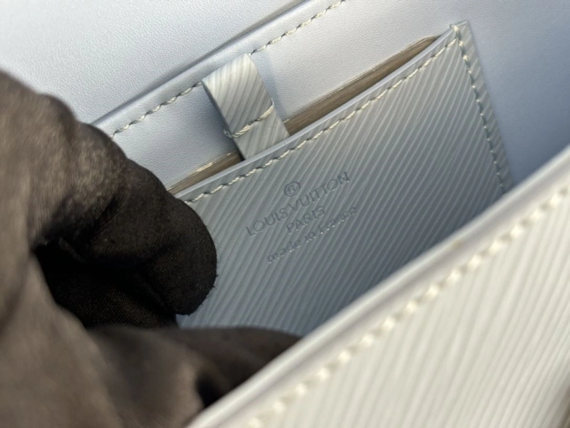 LV Twist Denim Bags 4233H-1106