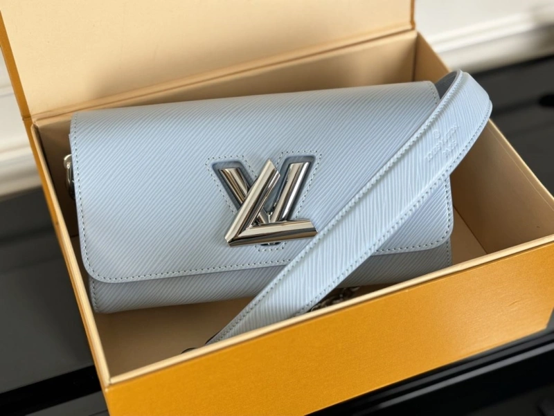 LV Twist Denim Bags 4233H-1106