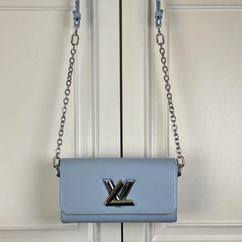 LV Twist Denim Bags 4233H-1106
