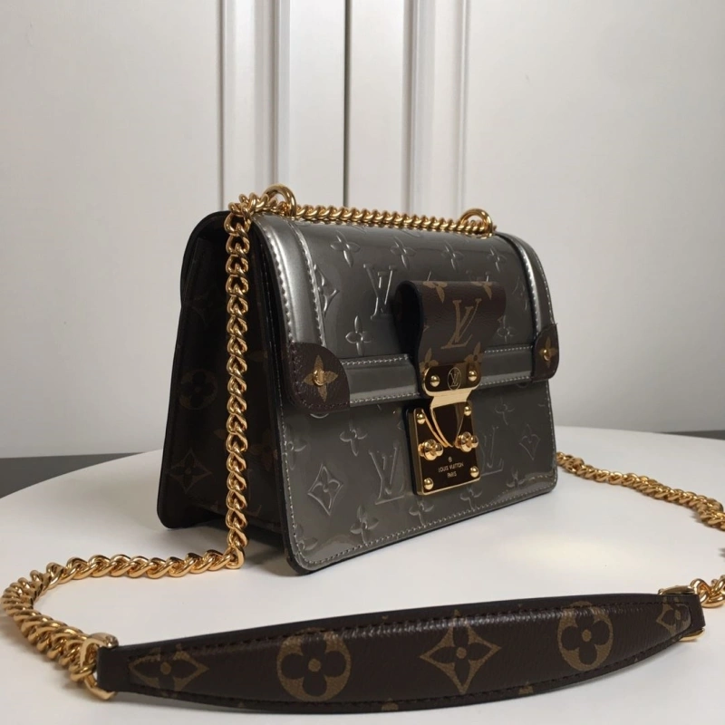 LV Satchel bags 4233H-1130