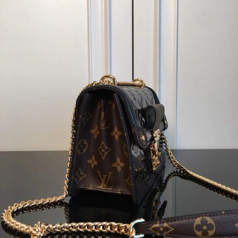 LV Satchel bags 4233H-1131