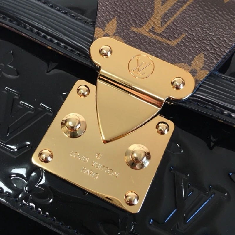 LV Satchel bags 4233H-1131