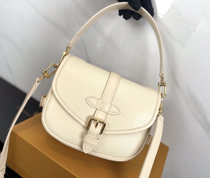 LV Satchel bags 4233H-1154