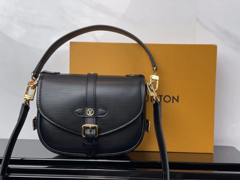 LV Satchel bags 4233H-1155