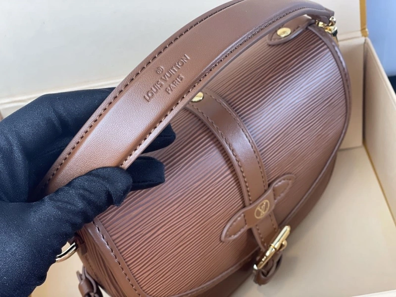 LV Satchel bags 4233H-1157