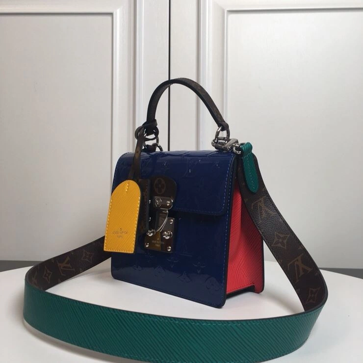 LV Top Handle Bags 4233H-1167