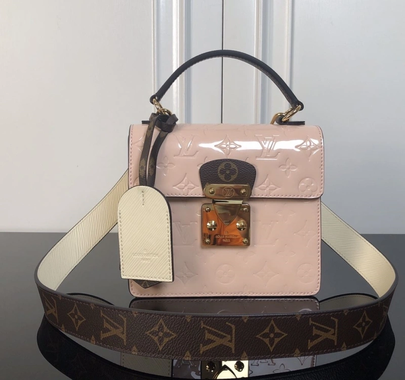 LV Top Handle Bags 4233H-1169