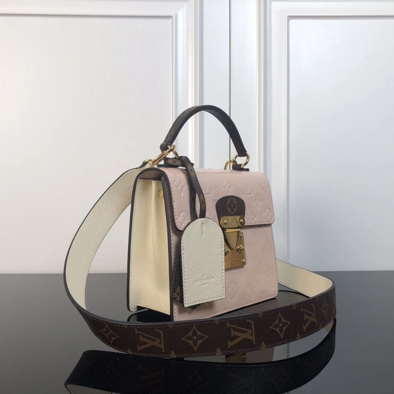 LV Top Handle Bags 4233H-1169