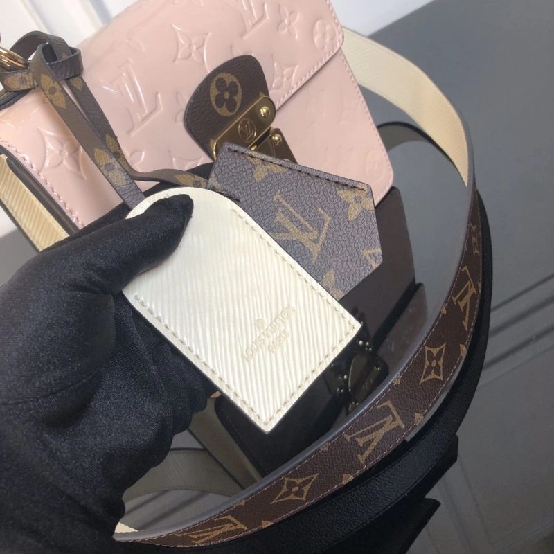 LV Top Handle Bags 4233H-1169