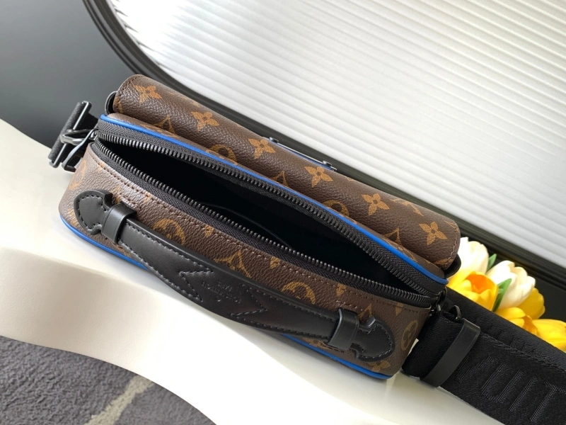 LV Satchel bags 4233H-1184