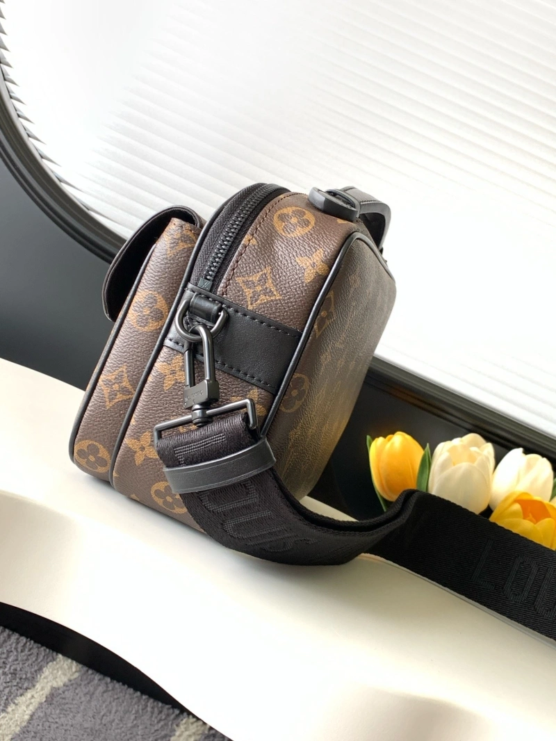 LV Satchel bags 4233H-1185