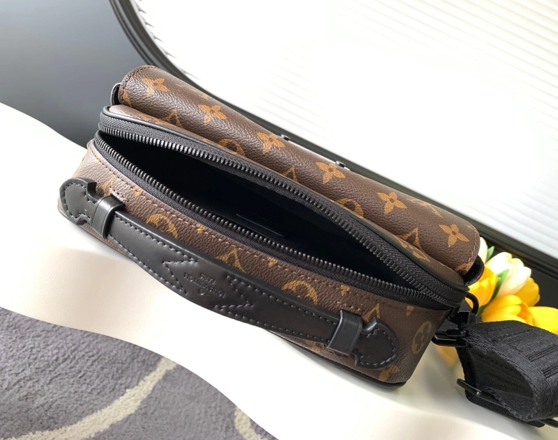 LV Satchel bags 4233H-1185