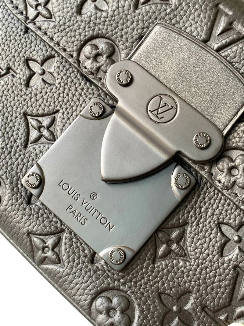 LV Satchel bags 4233H-1187
