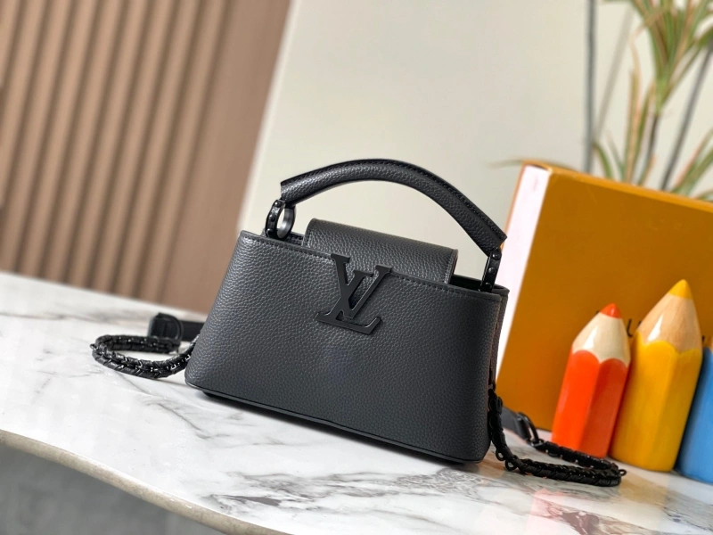 LV Capucines Bags 4233H-1191