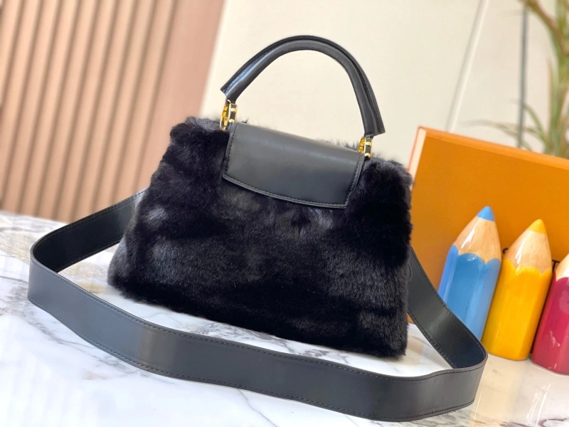 LV Capucines Bags 4233H-1192