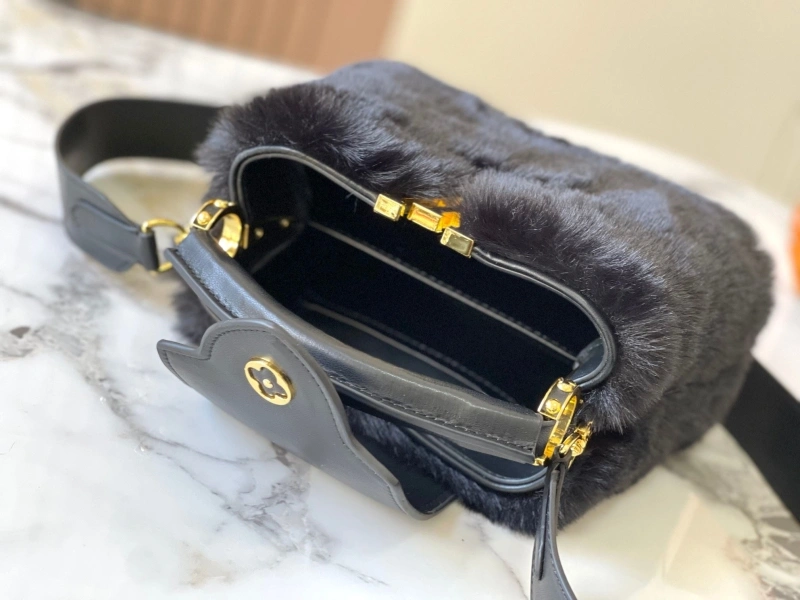 LV Capucines Bags 4233H-1193