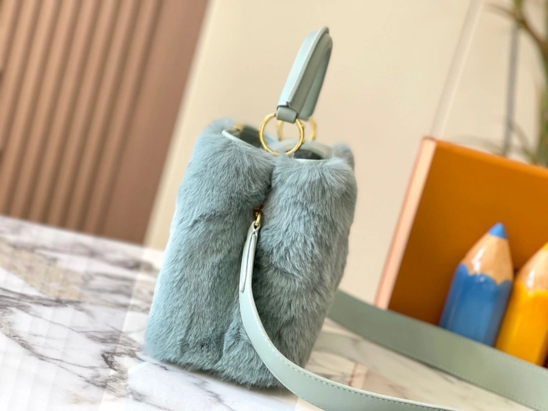 LV Capucines Bags 4233H-1196