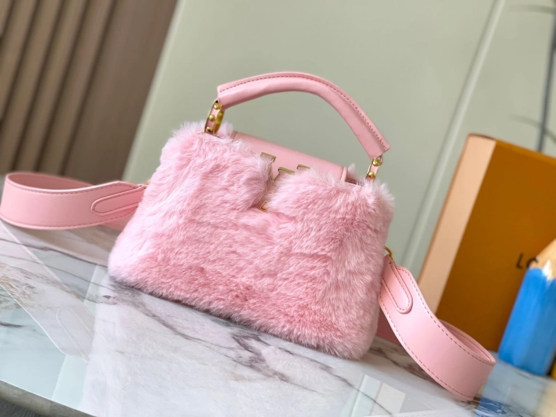 LV Capucines Bags 4233H-1201