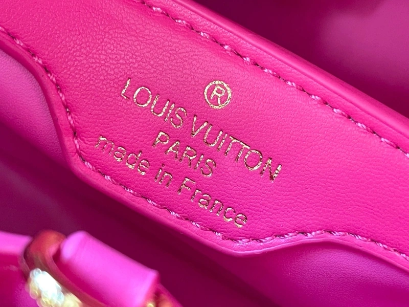 LV Capucines Bags 4233H-1202