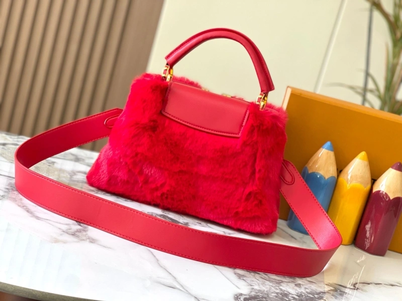 LV Capucines Bags 4233H-1204