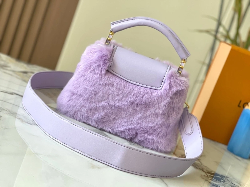 LV Capucines Bags 4233H-1207