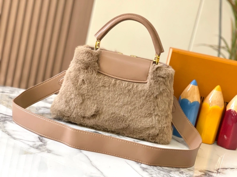 LV Capucines Bags 4233H-1208