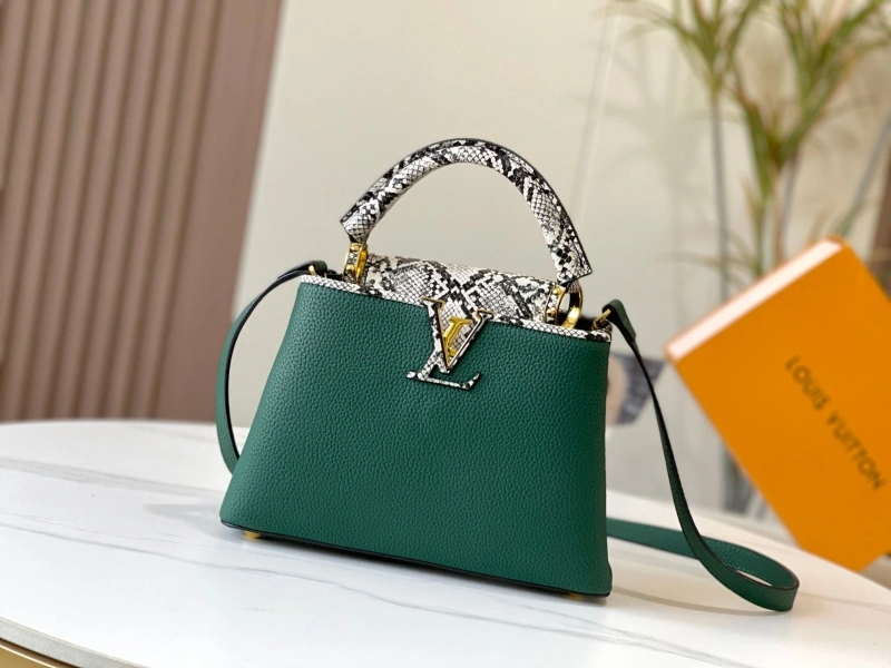 LV Capucines Bags 4233H-1212