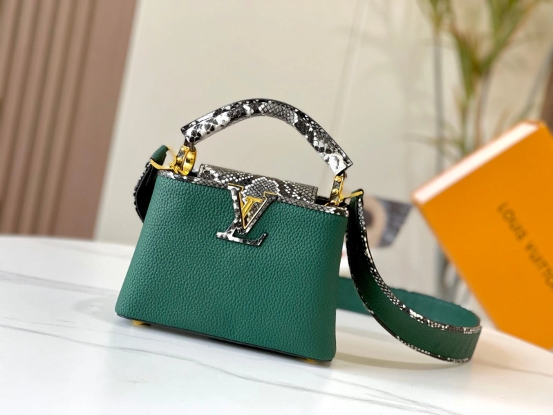 LV Capucines Bags 4233H-1213