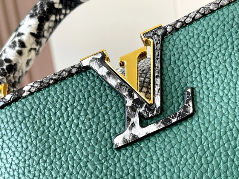 LV Capucines Bags 4233H-1213