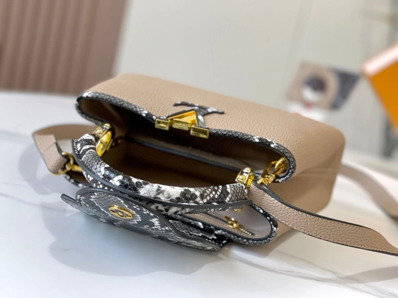 LV Capucines Bags 4233H-1214