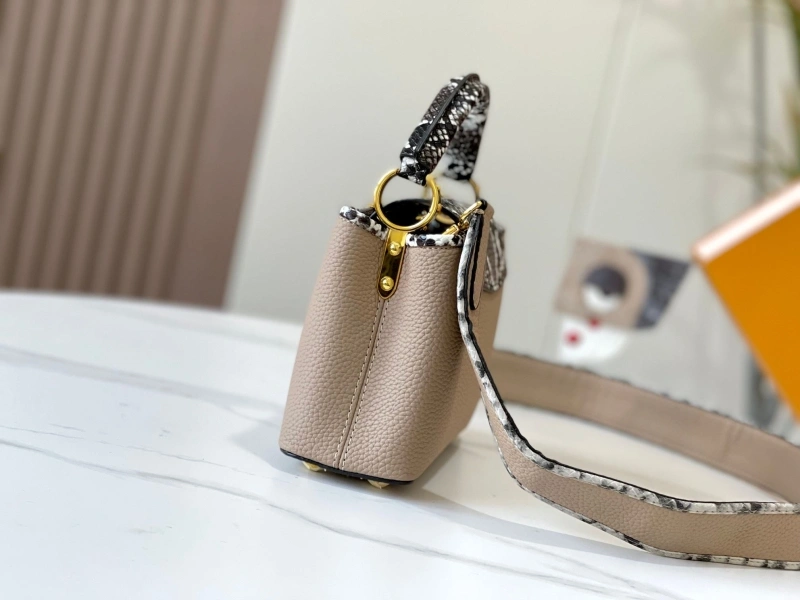 LV Capucines Bags 4233H-1215
