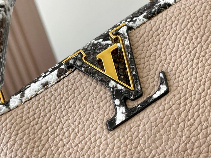 LV Capucines Bags 4233H-1215