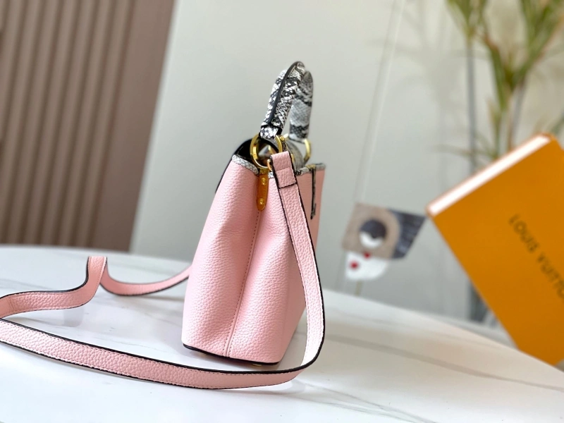 LV Capucines Bags 4233H-1216