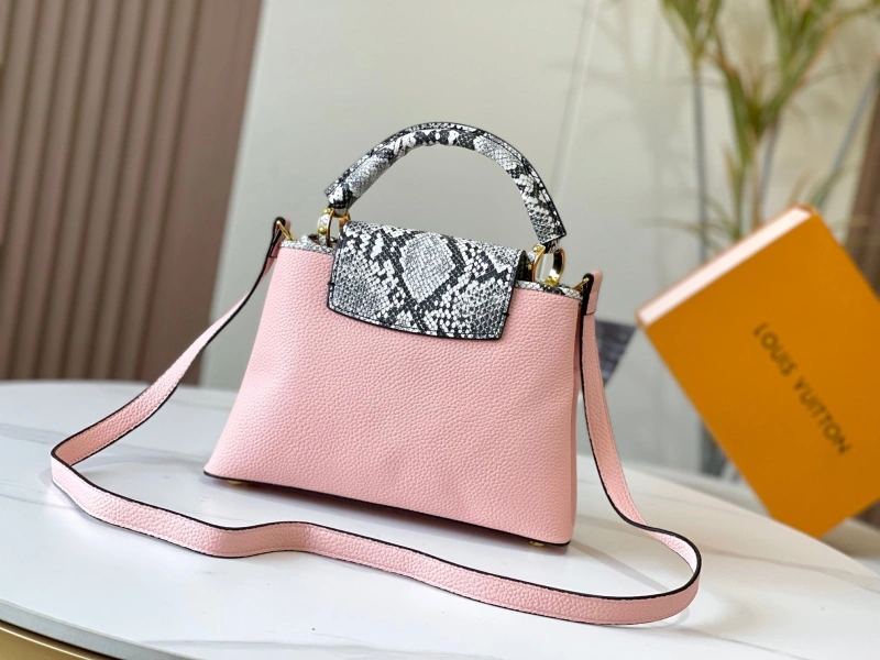 LV Capucines Bags 4233H-1216
