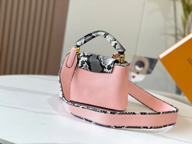 LV Capucines Bags 4233H-1217