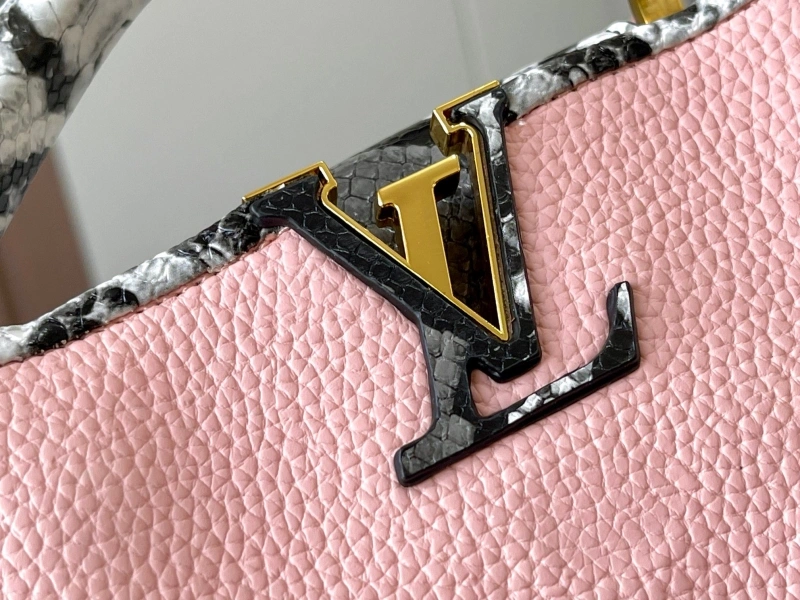 LV Capucines Bags 4233H-1217