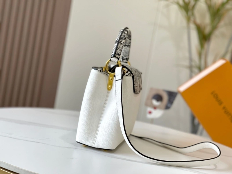 LV Capucines Bags 4233H-1218