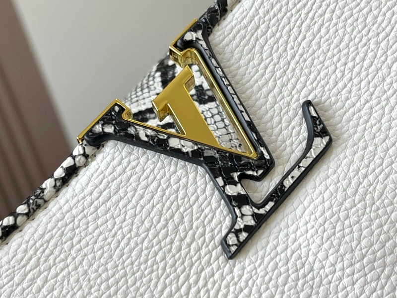 LV Capucines Bags 4233H-1218