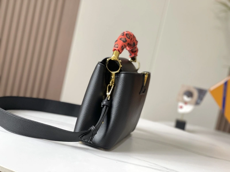 LV Capucines Bags 4233H-1223