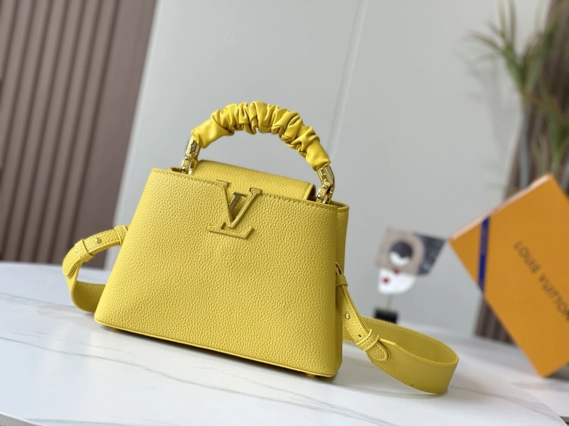 LV Capucines Bags 4233H-1224