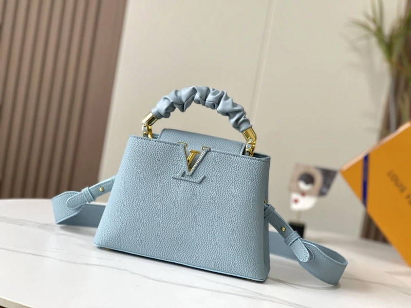 LV Capucines Bags 4233H-1225