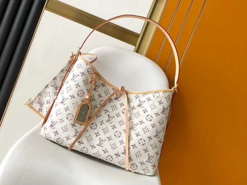 LV Shopping Bags 4233H-1229