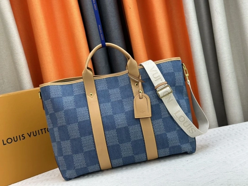 LV Mens Briefcases 4233H-1244