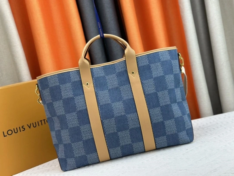 LV Mens Briefcases 4233H-1244