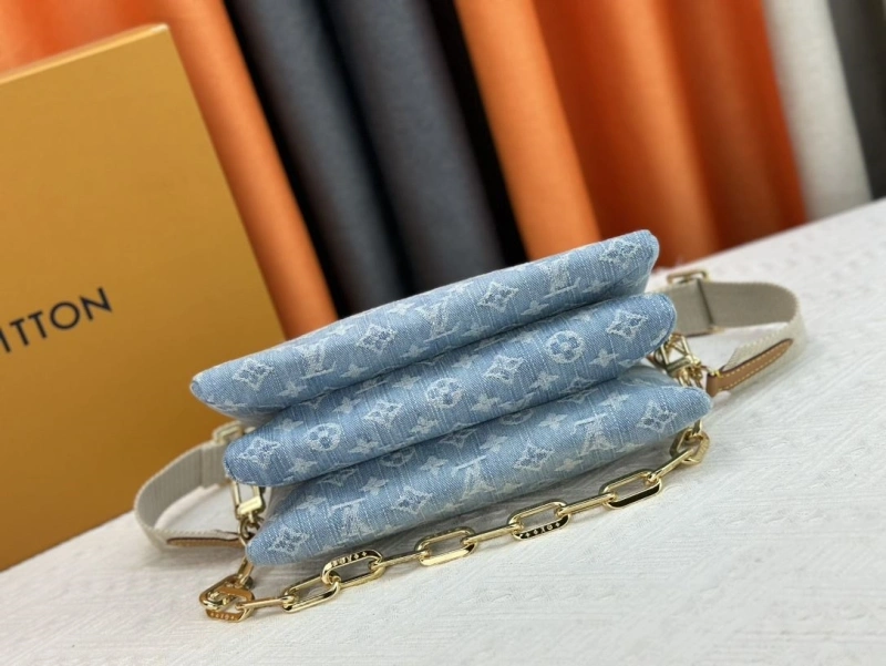 LV Satchel bags 4233H-1255