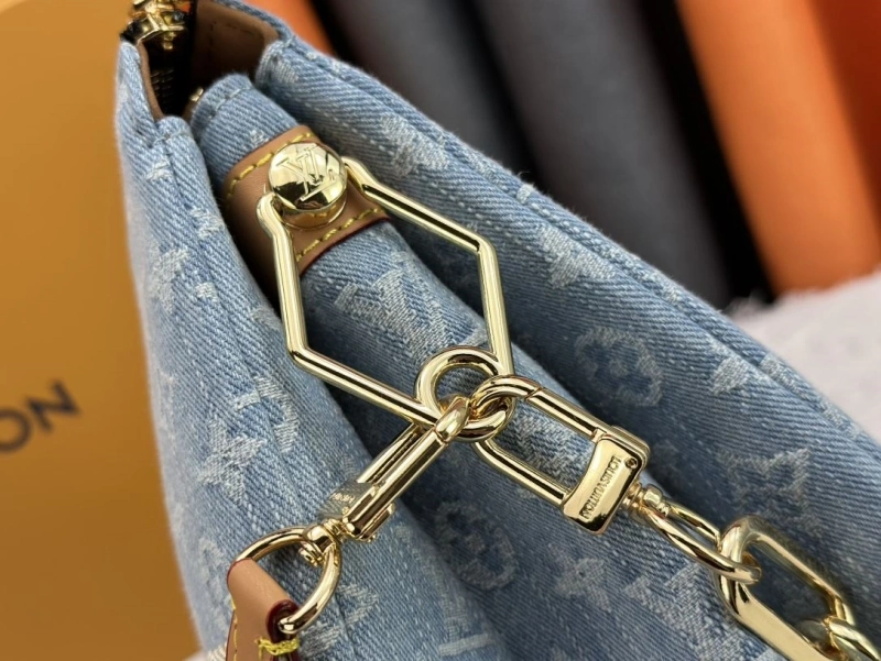 LV Satchel bags 4233H-1255