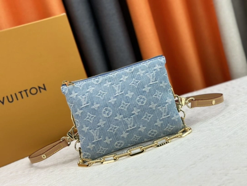 LV Satchel bags 4233H-1256
